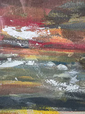 Jan Cremer - Peinture Barbare kopen? Bied vanaf 1200!