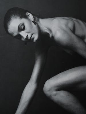 Paul Blanca - Grace Julie Stanzak, Het Nationale Ballet Carré, 1983, handgesigneerd, ingelijst kopen? Bied vanaf 65!