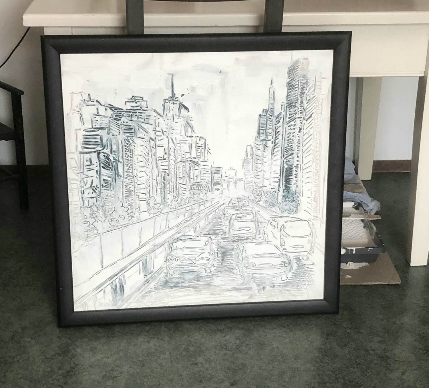 Jasper Banen - Stad. kopen? Bied vanaf 275!