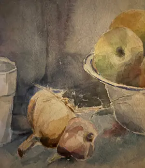 Beb Mandigers - Stilleven kopen? Bied vanaf 25!