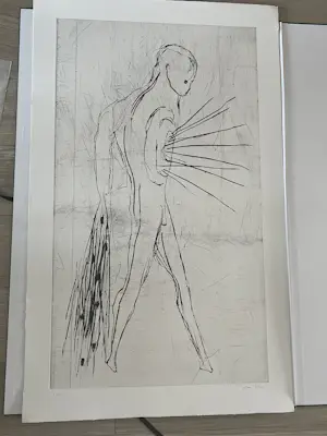 Johan Tahon - Mohawk kopen? Bied vanaf 590!