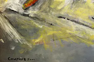 Igor Smirnov - Schilderij vol symboliek kopen? Bied vanaf 100!