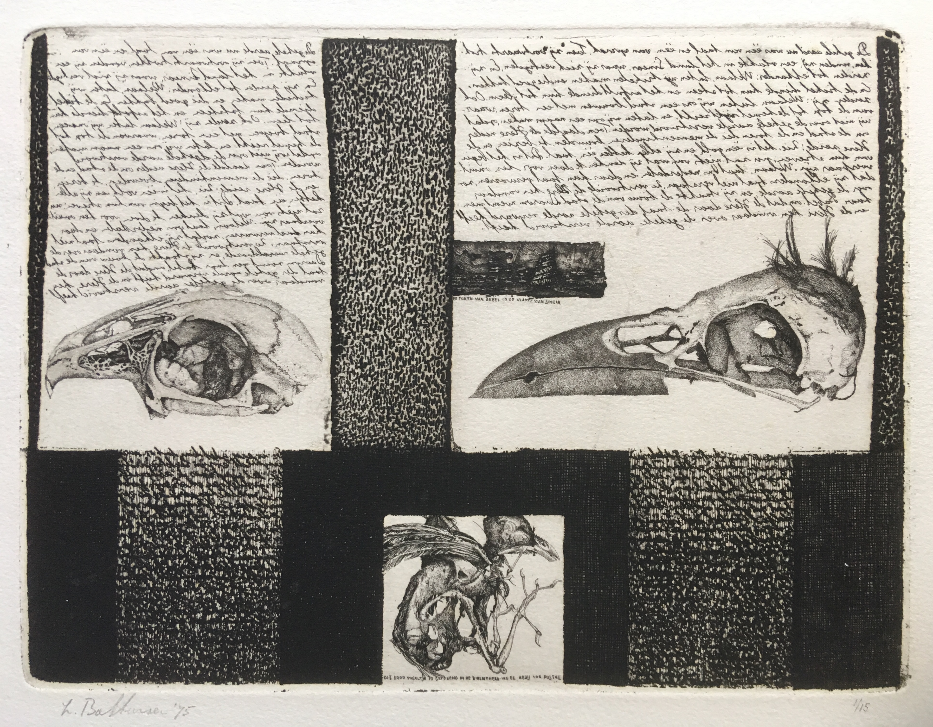 Louis Baltussen - zonder titel kopen? Bied vanaf 20!