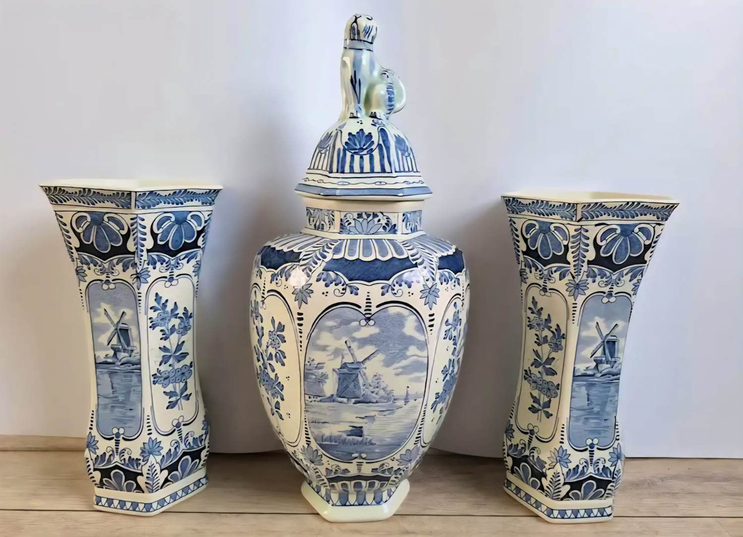 Royal Boch - Mooi kaststelset kopen? Bied vanaf 50!