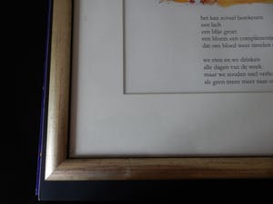 Nic Jonk - zittend naakt kopen? Bied vanaf 40!