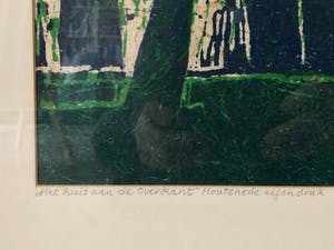 Antoinette Gispen - Het huis aan de overkant kopen? Bied vanaf 40!