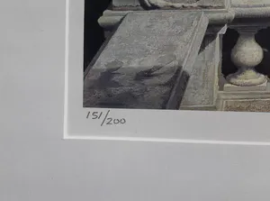 Carel Willink - Landschap met museum kopen? Bied vanaf 350!