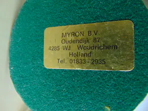 Jaap Hartman - Beeldje kopen? Bied vanaf 75!