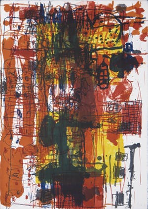 Rik van Iersel - Lot van drie lithos, The storytellers kopen? Bied vanaf 35!