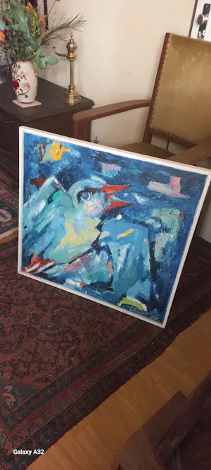 Corry Olthof - Vogel kopen? Bied vanaf 225!