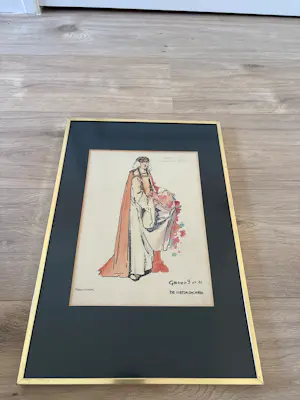 AcheterHerman Moerkerk - De Liefdadigheid? Enchérissez de 100!