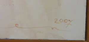 Janus Nuiten - Olieverf op doek, Zonder titel - Ingelijst kopen? Bied vanaf 150!