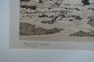 Lodewijk Bosch - GEZICHT OP TAMESLOUHT MAROKKO kopen? Bied vanaf 30!