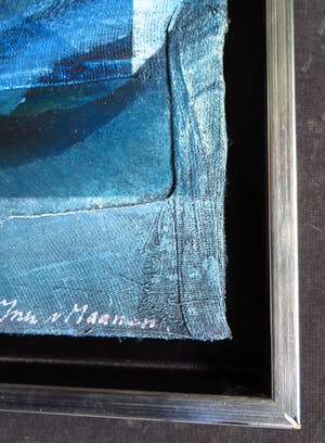 Inez van Maanen - Abstract zonder titel kopen? Bied vanaf 35!