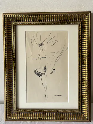 George Martens - Danseres - Groninger Ploeg kopen? Bied vanaf 250!