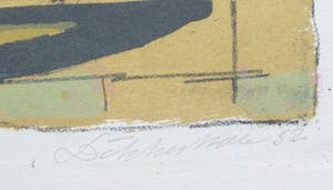 Daniel den Dikkenboer - Stilleven met kop en schotel kopen? Bied vanaf 50!