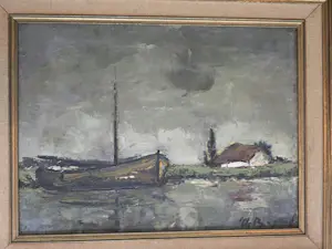 Theo Bogaert - Boot op rivier kopen? Bied vanaf 25!