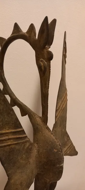 Senufo - Kalao ( neushoorn vogel ) kopen? Bied vanaf 100!