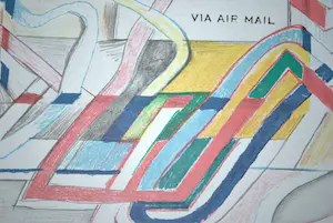 Saul Steinberg - 2x: boek & lithografische expo-affiche voor Galerie Maeght 1970 (ingelijst) kopen? Bied vanaf 75!