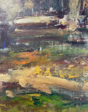 Niet of onleesbaar gesigneerd - Bergense School - Boerderij bij 't Oude Hof kopen? Bied vanaf 1!