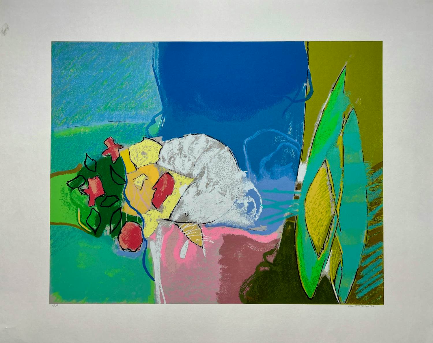 Henk van Vessem - Zonder titel kopen? Bied vanaf 38!