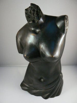 Brons (Onbekend) - Buste kopen? Bied vanaf 109!