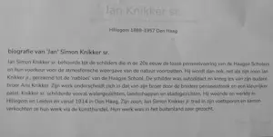 Jan Simon Knikker (sr.) - Boerderij met visserman kopen? Bied vanaf 175!