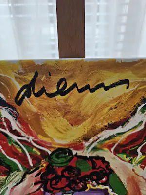 Peter Diem - Heavenly in Love kaufen? Bieten Sie von 40!