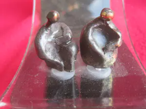 Corry Ammerlaan - Brievenstandaard en fotolijst. kopen? Bied vanaf 35!