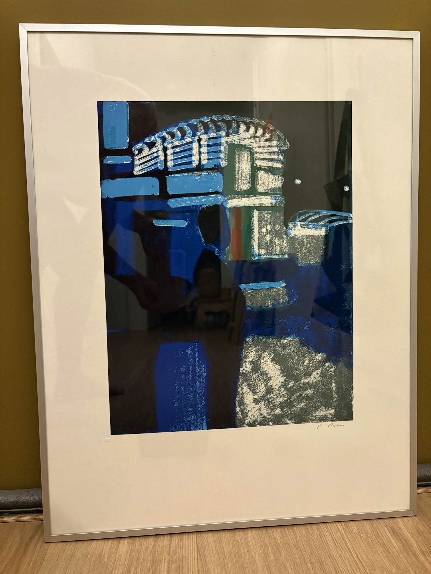 Peter Bes - Het dagelijks leven kopen? Bied vanaf 40!