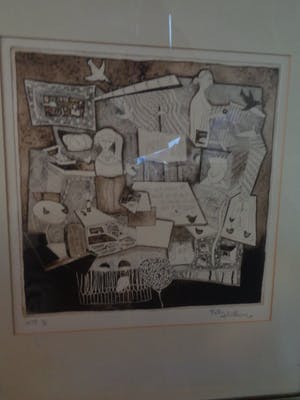 Pieter van der Westhuizen - 1980 2/5 OPLAGE TITEL NIETS kopen? Bied vanaf 500!