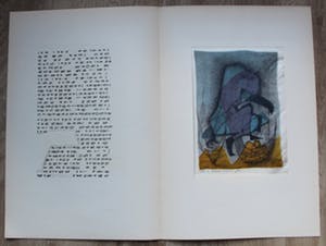 Harry van Kruiningen - 8 kleuren litho's: Bij de elfde zang van het epos van Gilgamesi - 1955 kopen? Bied vanaf 295!