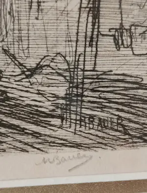 Marius Bauer - Une fête Persane kopen? Bied vanaf 450!