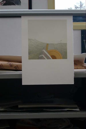 Martin R. Baeyens - Still Landscape kopen? Bied vanaf 30!