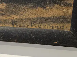 Kees Koeman - Zonder titel kopen? Bied vanaf 50!