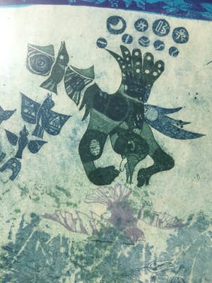 Michel van Overbeeke - Village of peace kopen? Bied vanaf 1!