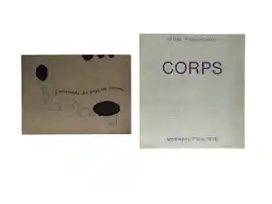 Buy Corneille - Elias Petropolous - "Corps" met 3 originele litho's.? Bid from 145!