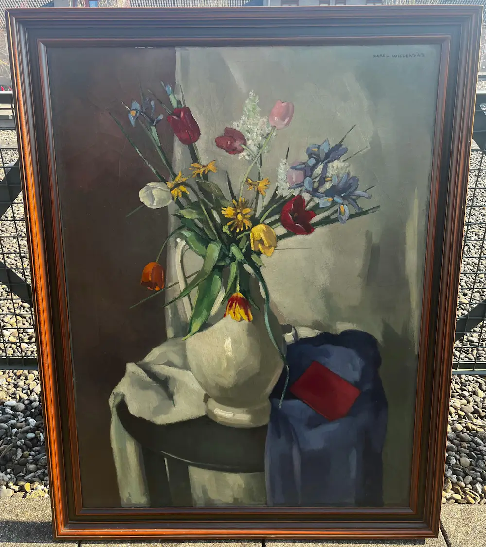 Karel Wiggers (1916-1989)