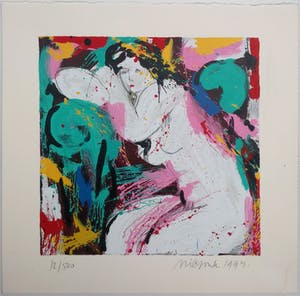 Nic Jonk - Melancholie kopen? Bied vanaf 95!