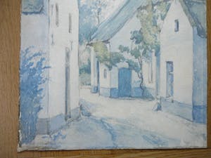 Gerard Hurkmans - Straatje in Thorn kopen? Bied vanaf 25!