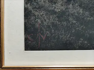 Jan Coenraad Nachenius - Landschap kopen? Bied vanaf 50!