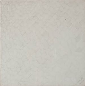 Jan Hoving - 17 februari 10.50 - 1975 - potlood op papier - BKR Groningen kopen? Bied vanaf 20!