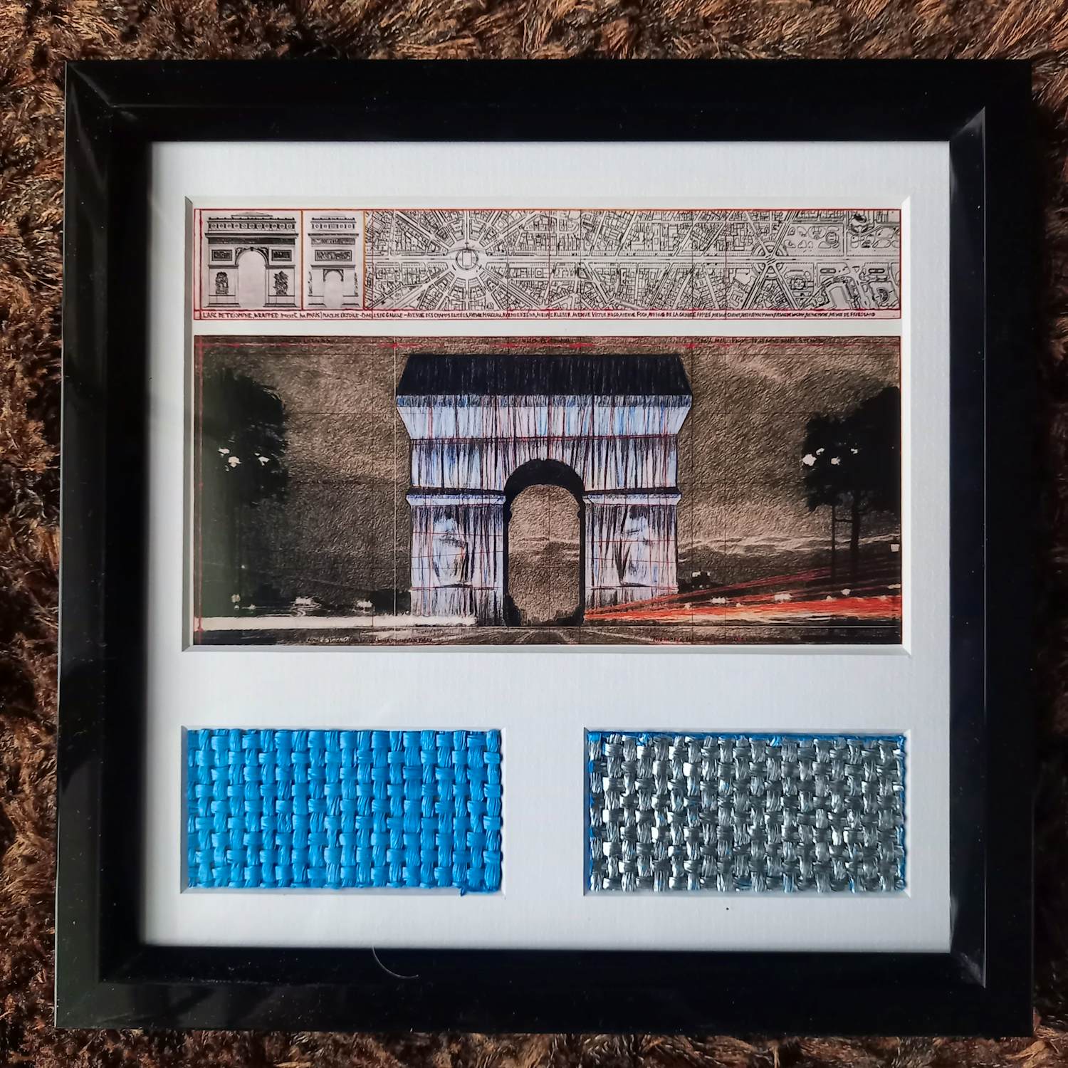 Christo - Christo & Jeanne-Claude L'Arc de Triomphe Wrapped kopen? Bied vanaf 99!