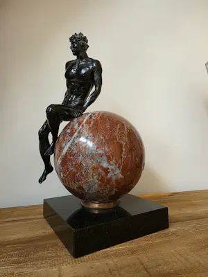 Margot Homan - Prometheus kaufen? Bieten Sie von 1250!