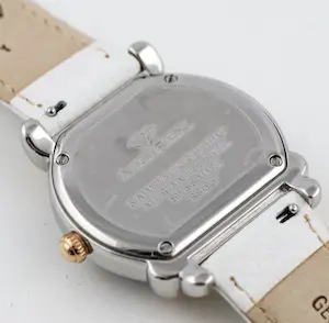 Exclusief Zwitsers Murex Quartz horloge met 122 diamanten 0,69 karaat kopen? Bied vanaf 1!