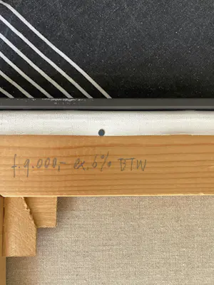 AcheterAbraham Lüttger - A dieu 1993? Enchérissez de 250!