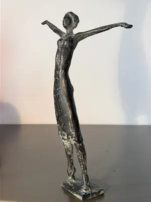 Ank Borkent - Vrijheid kopen? Bied vanaf 169!