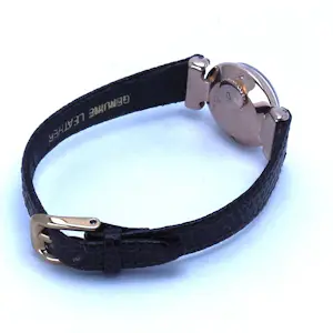 Jaeger-LeCoultre - 18k gouden kast - dameshorloge kopen? Bied vanaf 1100!