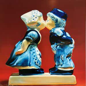 Tjalf Sparnaay - De Kus verkocht voor € 325!