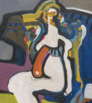 Klaus Dieter Engelke - Akt I.. kopen? Bied vanaf 120!